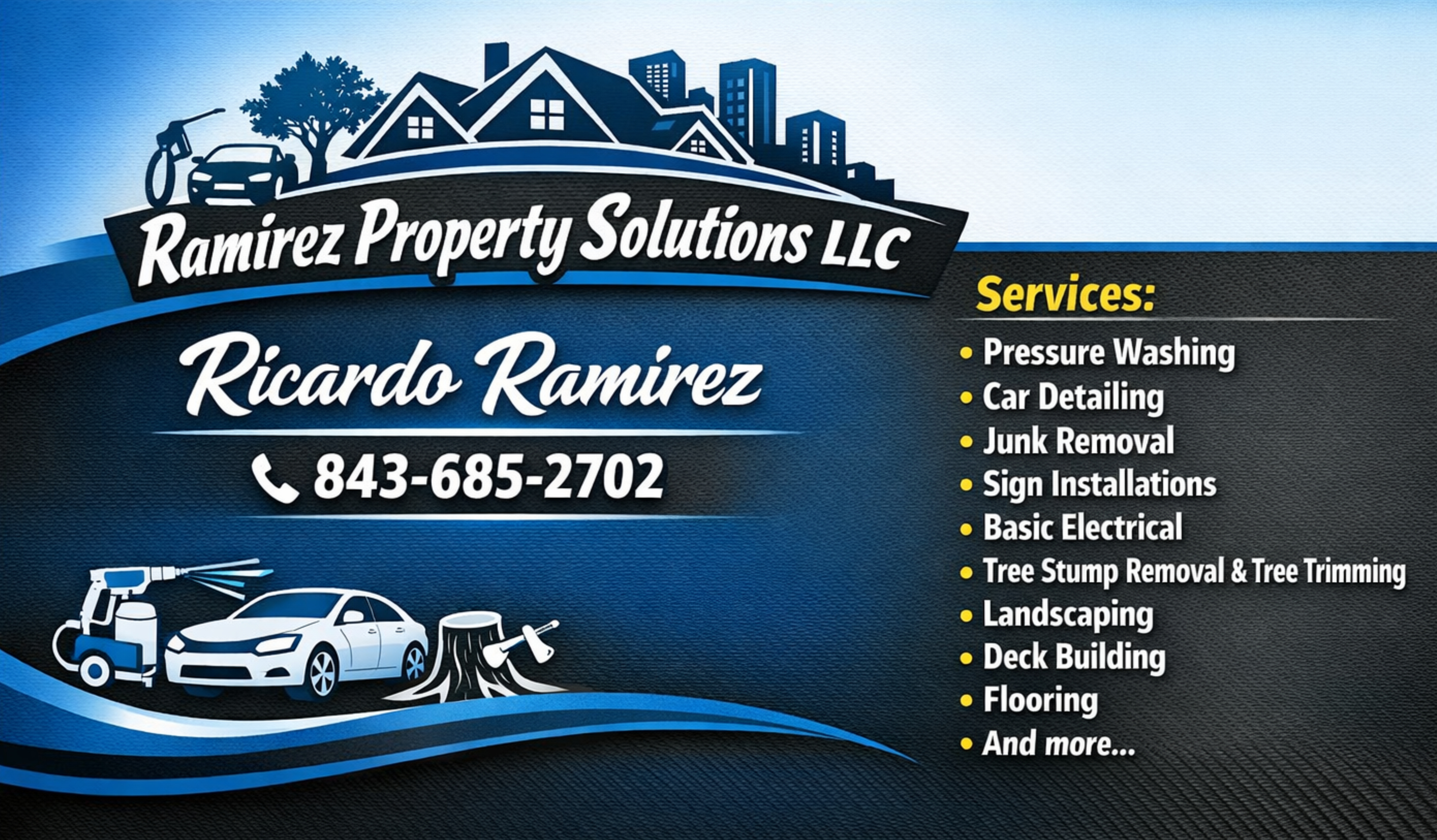 Ramirez Property Solutions Services